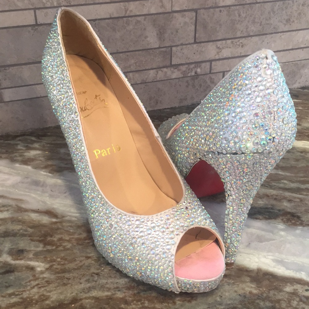 Red bottom heels